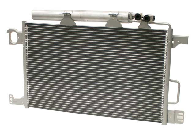 NISSENS A/C Condenser - 940100