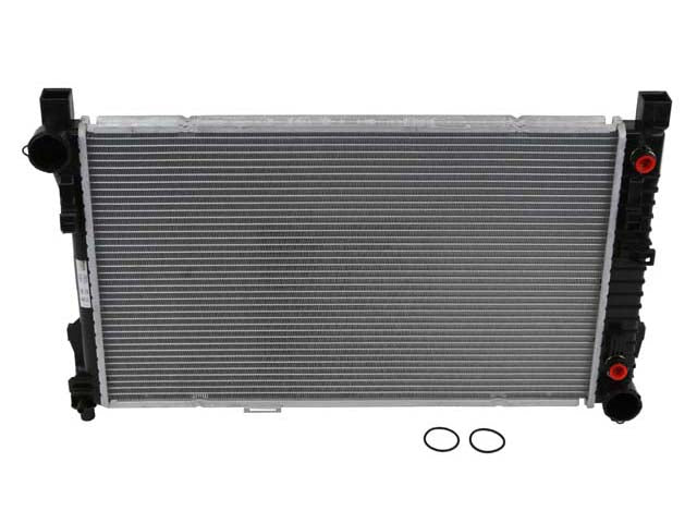 NISSENS Radiator - 606015