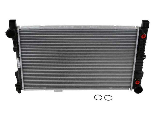 NISSENS Radiator - 606015
