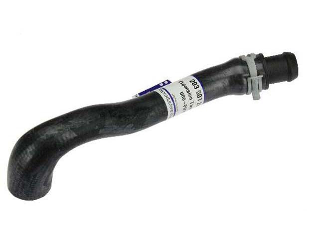 URO PARTS Water Hose - 203-501-26-82