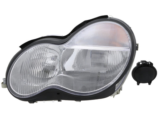 TYC Headlight Assembly - 20-6480-00