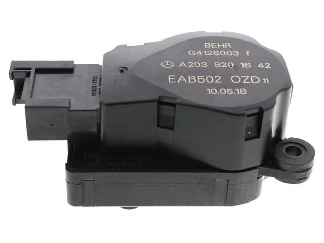 GENUINE MERCEDES Actuator Motor - A2038201642