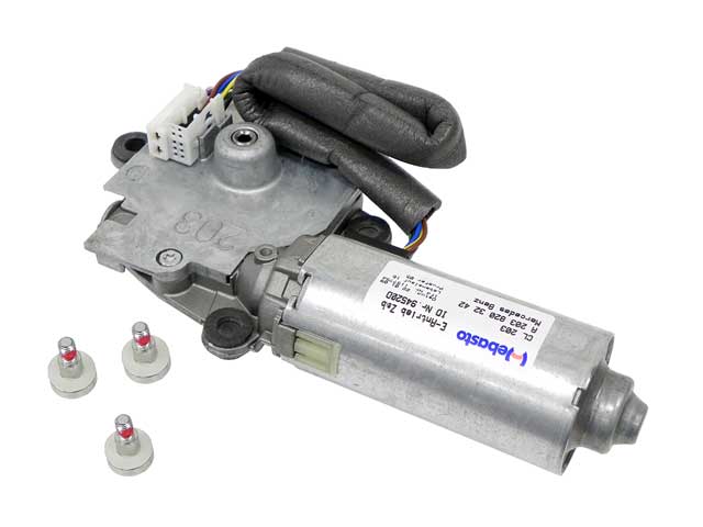 GENUINE MERCEDES Sunroof Motor - A2038203242