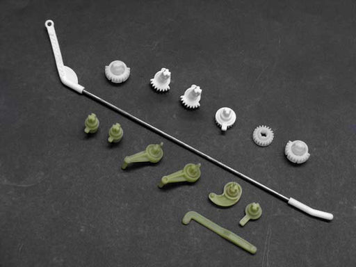 GENUINE MERCEDES HVAC Linkage Kit - A2038300032