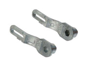 URO PARTS PREMIUM HVAC Control Lever Kit - 203-830-00-33 PRM