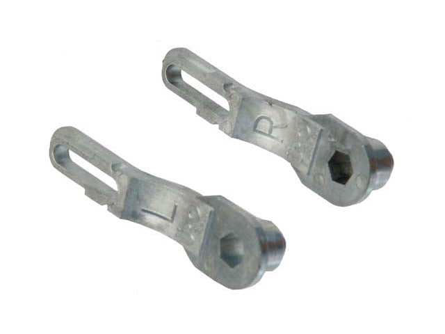 URO PARTS PREMIUM HVAC Control Lever Kit - 203-830-00-33 PRM