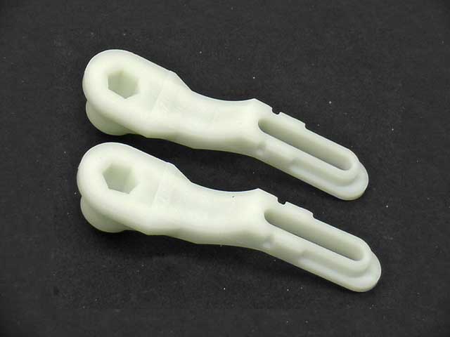 GENUINE MERCEDES HVAC Control Lever Kit - A2038300033