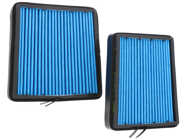 HENGST BLUE CARE Cabin Air Filter Set - E970LB01-2