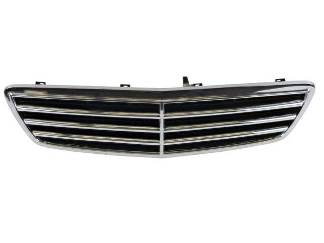 BBR AUTOMOTIVE Grille Assembly - 001-80-11660