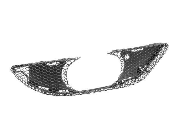 GENUINE MERCEDES Bumper Cover Grille - A2038851853