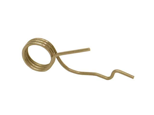 GENUINE MERCEDES Spring - A2038870179