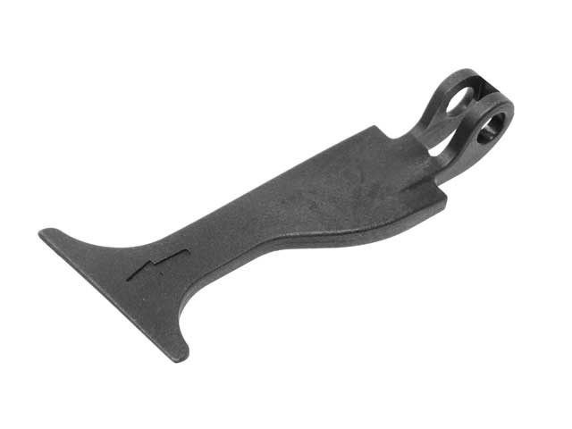 GENUINE MERCEDES Hood Release Pull Handle - A2038870427