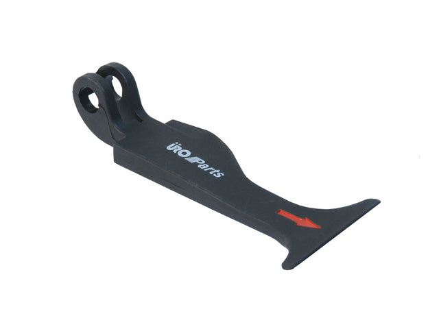 URO PARTS Hood Release Pull Handle - 203-887-04-27