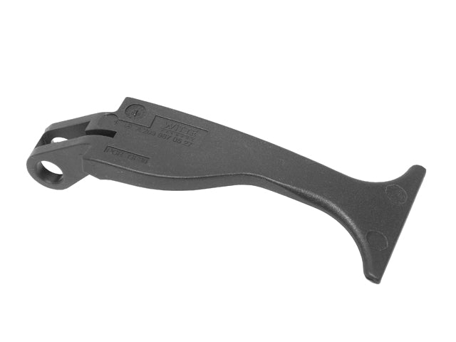 GENUINE MERCEDES Hood Release Pull Handle - A203887052764