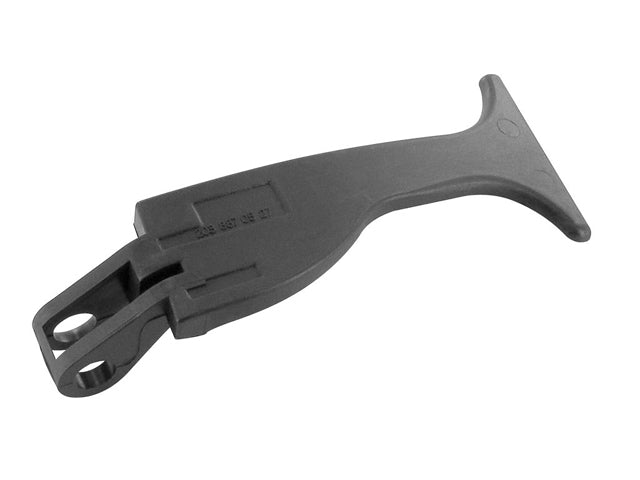 VAICO Hood Release Pull Handle - V30-1890