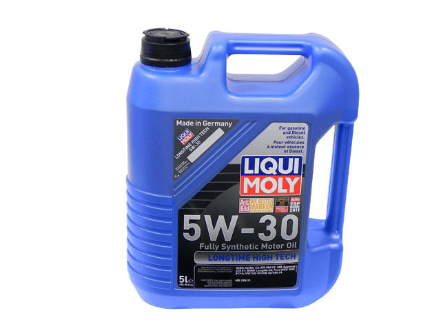 LIQUI MOLY LONGTIME HIGH TECH Engine Oil - 2039