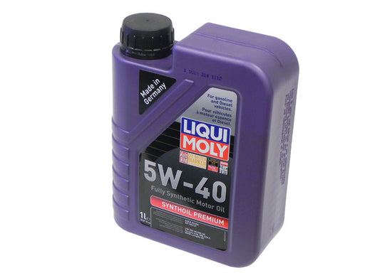 LIQUI MOLY SYNTHOIL PREMIUM Engine Oil - 2040
