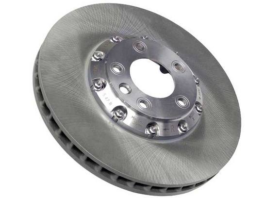 Disc Brake Rotor – Front Passenger Side (380mm)