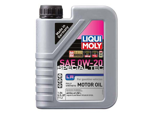 LIQUI MOLY SPECIAL TEC LR Engine Oil - 20408