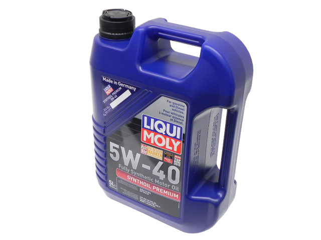 LIQUI MOLY SYNTHOIL PREMIUM Engine Oil - 2041