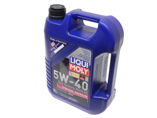 LIQUI MOLY SYNTHOIL PREMIUM Engine Oil - 2041
