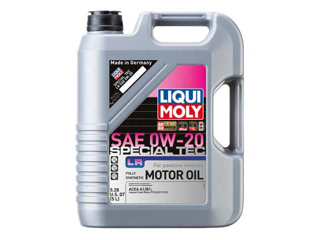 LIQUI MOLY SPECIAL TEC LR Engine Oil - 20410