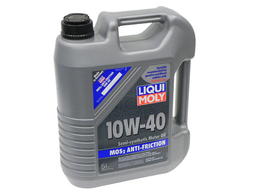 LIQUI MOLY MOS2 ANTI FRICTION Engine Oil - 2043