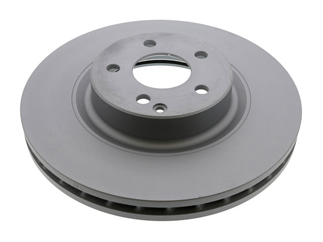 ZIMMERMANN COAT Z Brake Disc - 400.3637.20