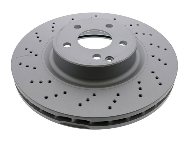 ZIMMERMANN SPORT Z X-DRILLED Brake Disc - 400.3637.52