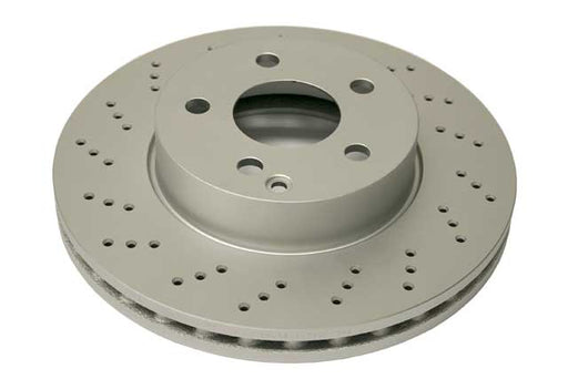 ATE COATED Brake Disc - SP28100