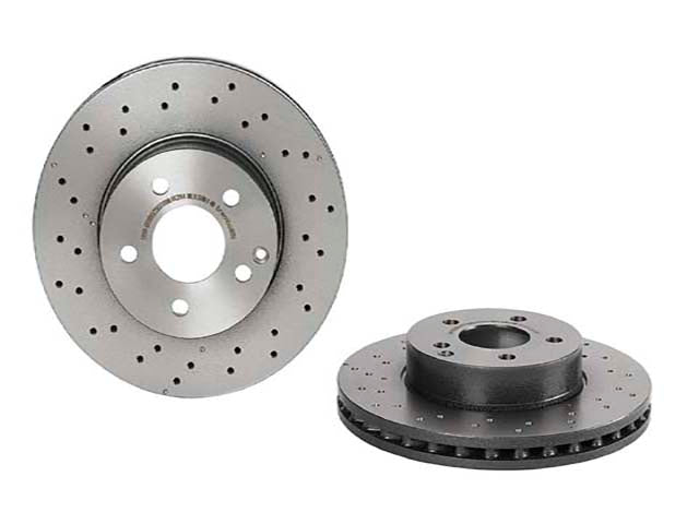 BREMBO Brake Disc - 09.A613.51