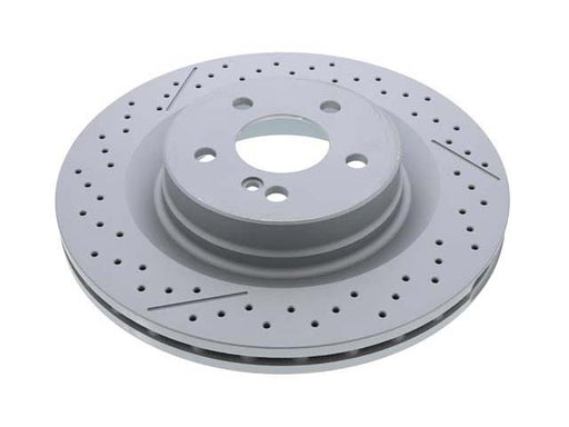 ZIMMERMANN COAT Z Brake Disc - 400.5508.20