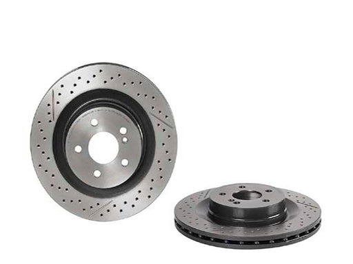 BREMBO Brake Disc - 09.A326.11