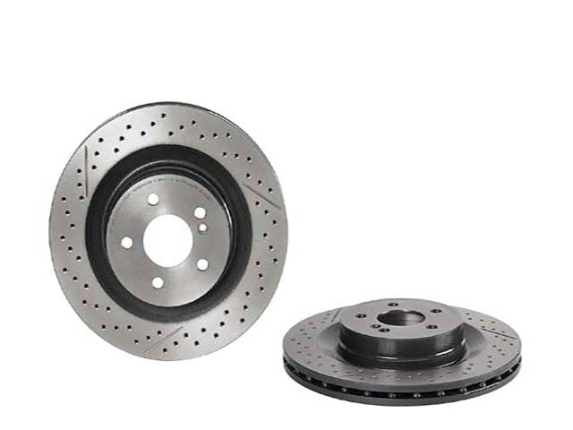 BREMBO Brake Disc - 09.A326.11