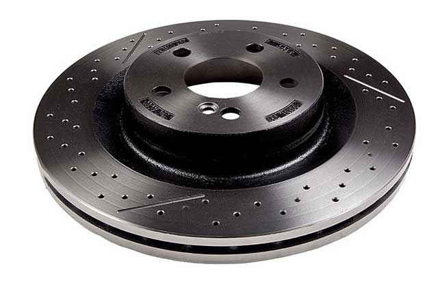 FREMAX PAINTED Brake Disc - BD6465