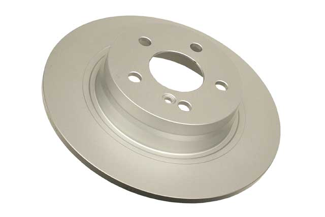 ATE COATED Brake Disc - SP10328