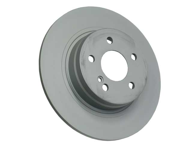ZIMMERMANN COAT Z Brake Disc - 400.3656.20
