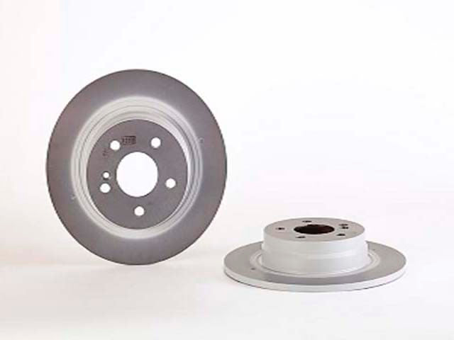 BREMBO Brake Disc - 08.A612.41
