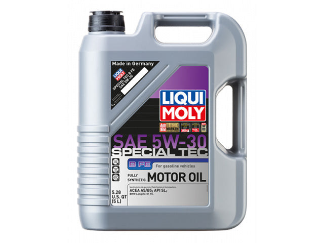 LIQUI MOLY SPECIAL TEC B FE Engine Oil - 20444