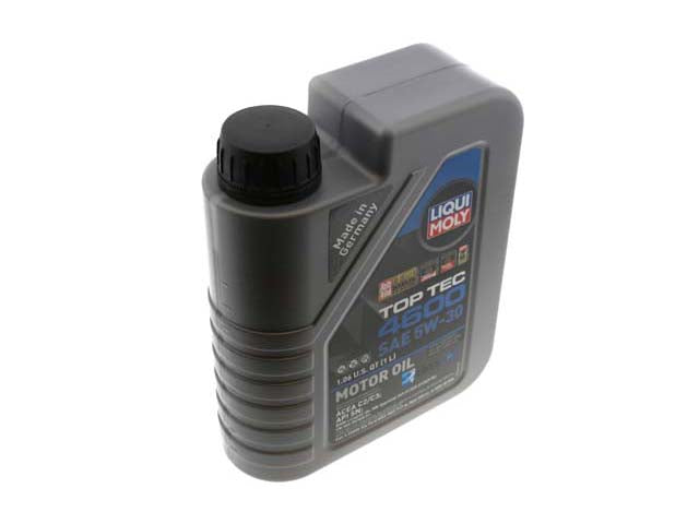 LIQUI MOLY TOP TEC 4600 Engine Oil - 20446