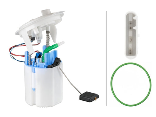HELLA Fuel Pump Assembly - 358146081