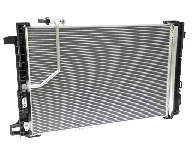 DENSO A/C Condenser - DCN17035