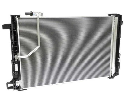 DENSO A/C Condenser - DCN17035