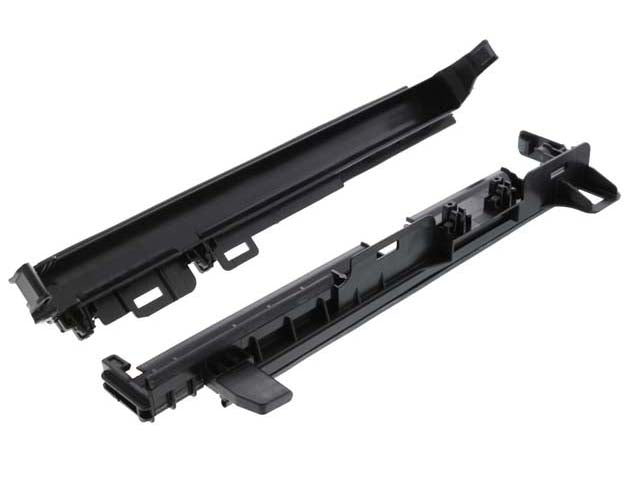 GENUINE MERCEDES A/C Condenser Bracket Set - A2045010320