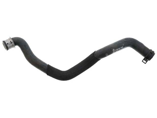 GENUINE MERCEDES Expansion Tank Hose - A2045017182