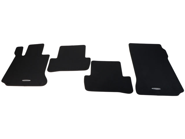 GENUINE MERCEDES Floor Mat Set - A2046802148659F87