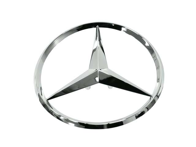 GENUINE MERCEDES Trunk Star - A2047580058
