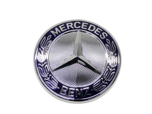 GENUINE MERCEDES Mercedes Badge - A2048170316