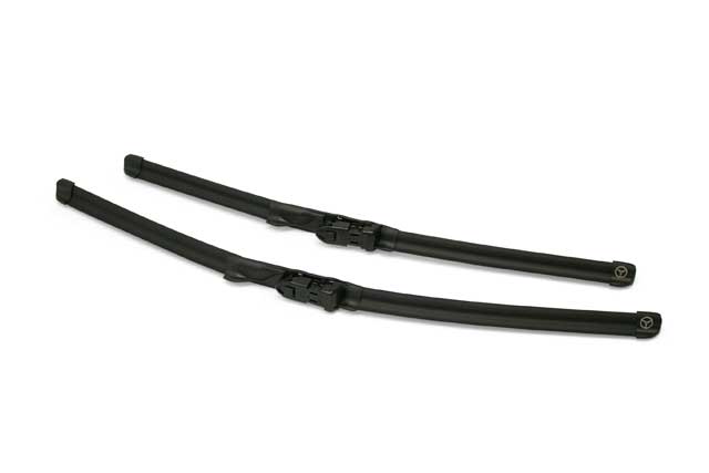 GENUINE MERCEDES Wiper Blade Set - A2048201400