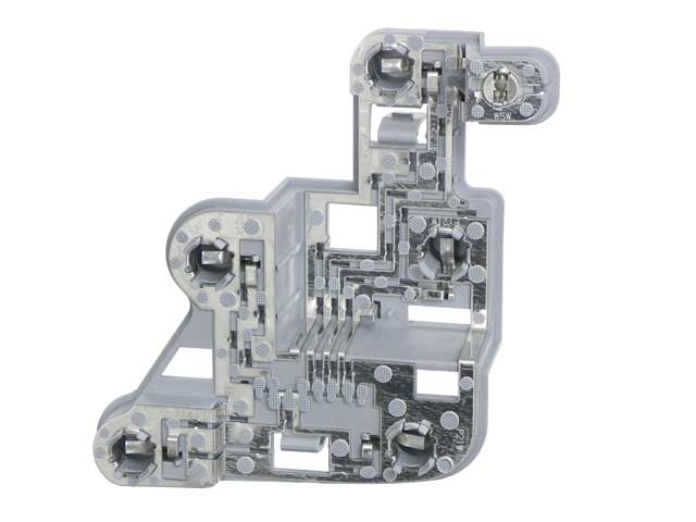 GENUINE MERCEDES Taillight Bulb Holder - A2048201600